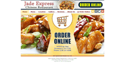Desktop Screenshot of jadeexpresschinese.com